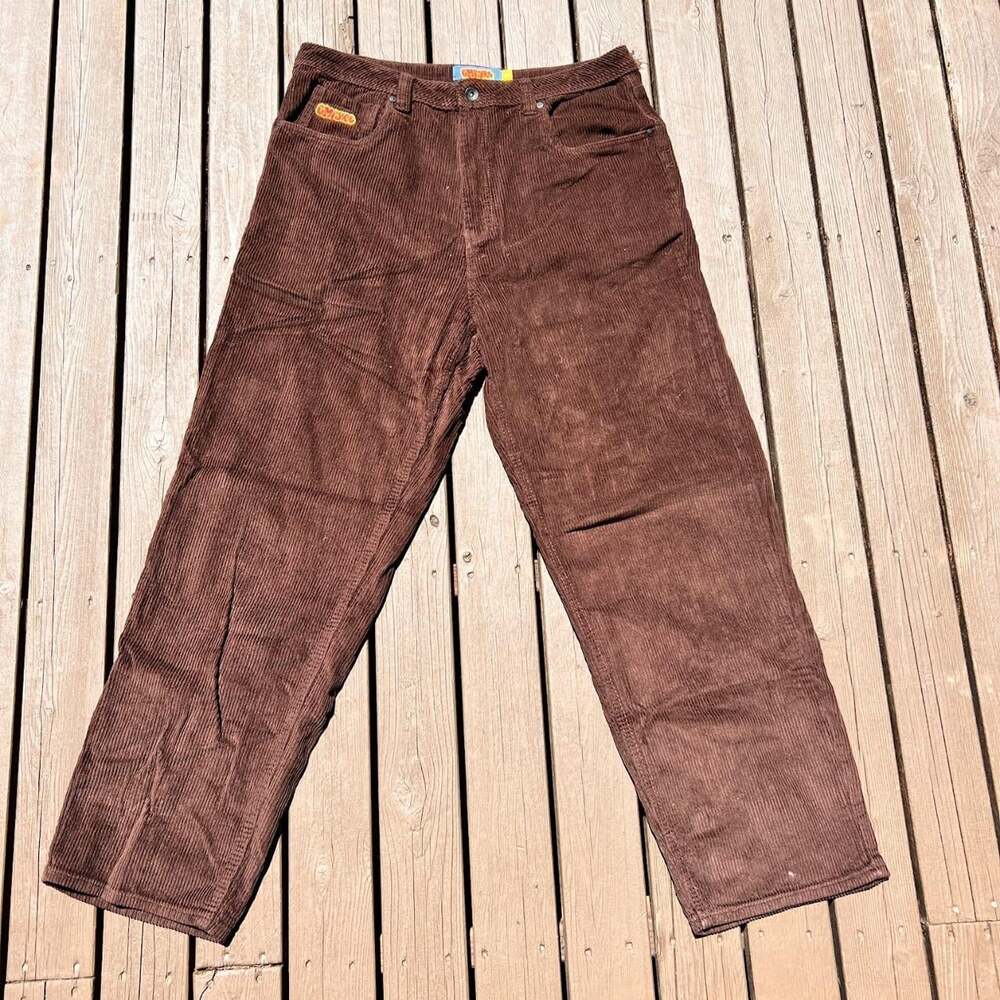 Empyre Men's Brown Jeans